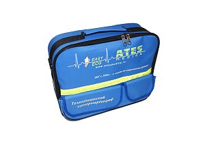 Сумка-укладка для телемедицинского электрокардиографа EASY ECG арт.6874-3 