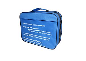 Сумка-укладка для телемедицинского электрокардиографа EASY ECG арт.6874-3 
